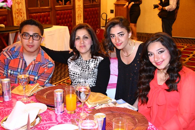 Rafik Hariri University Gala Dinner 